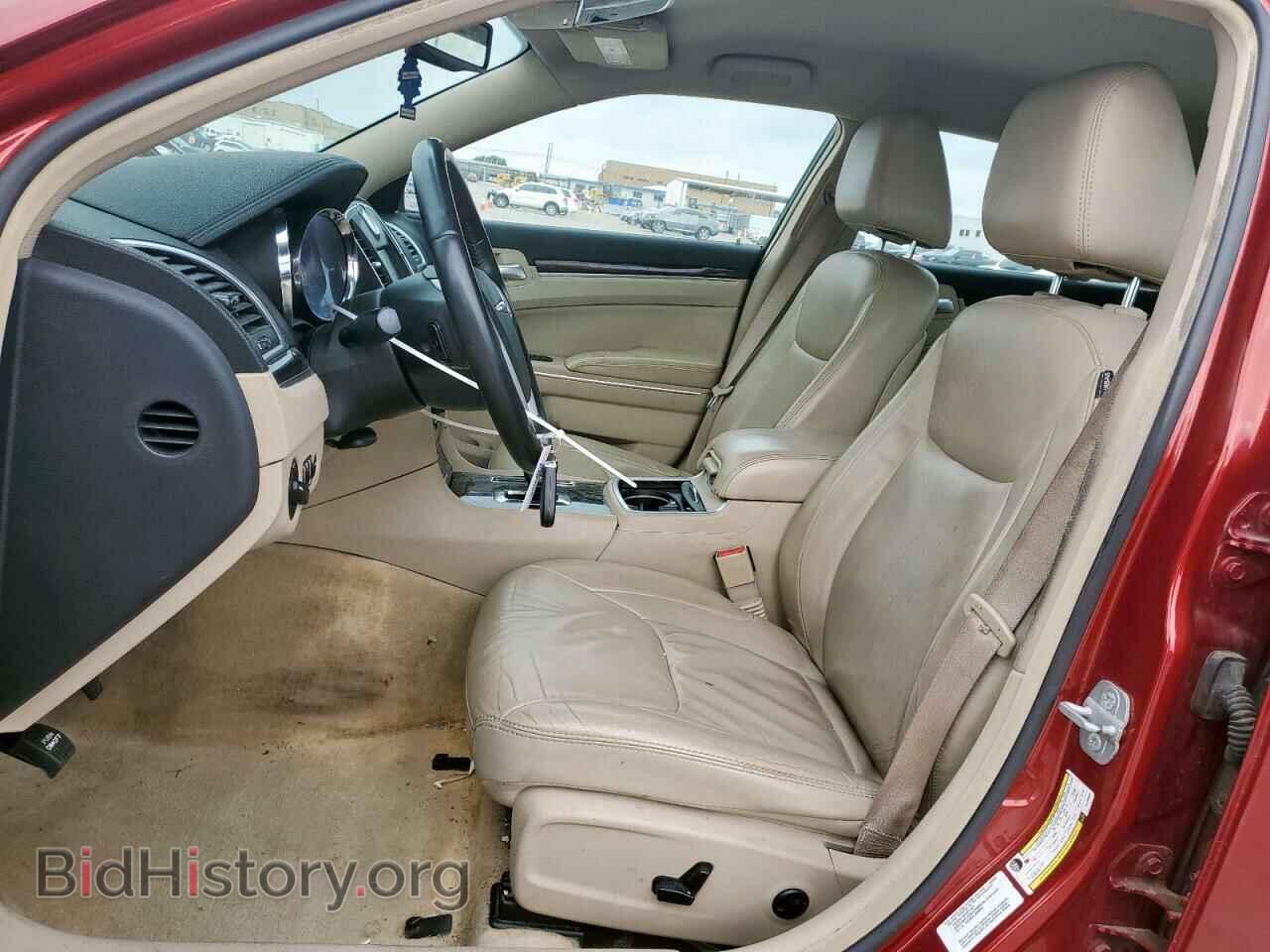 2014 CHRYSLER 300 - VIN: 2C3CCAAG5EH209361 - Фото 7