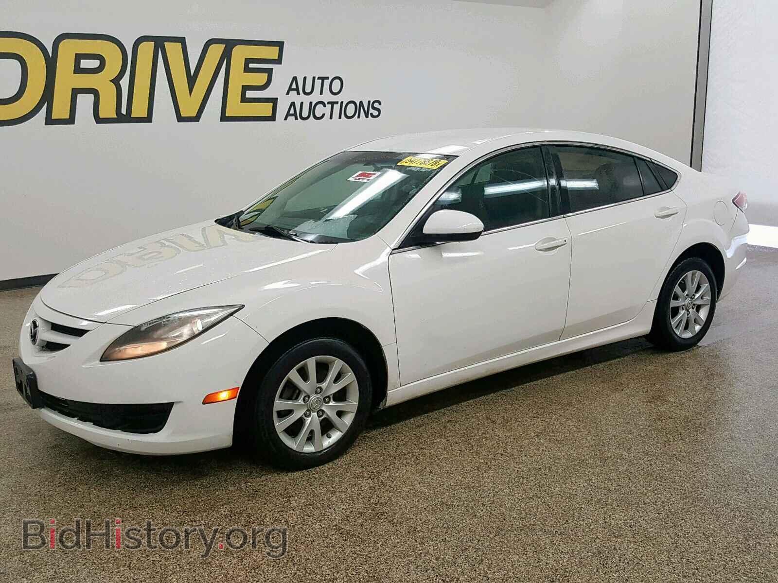2009 MAZDA 6 - VIN: 1YVHP81A495M31827 - Фото 2