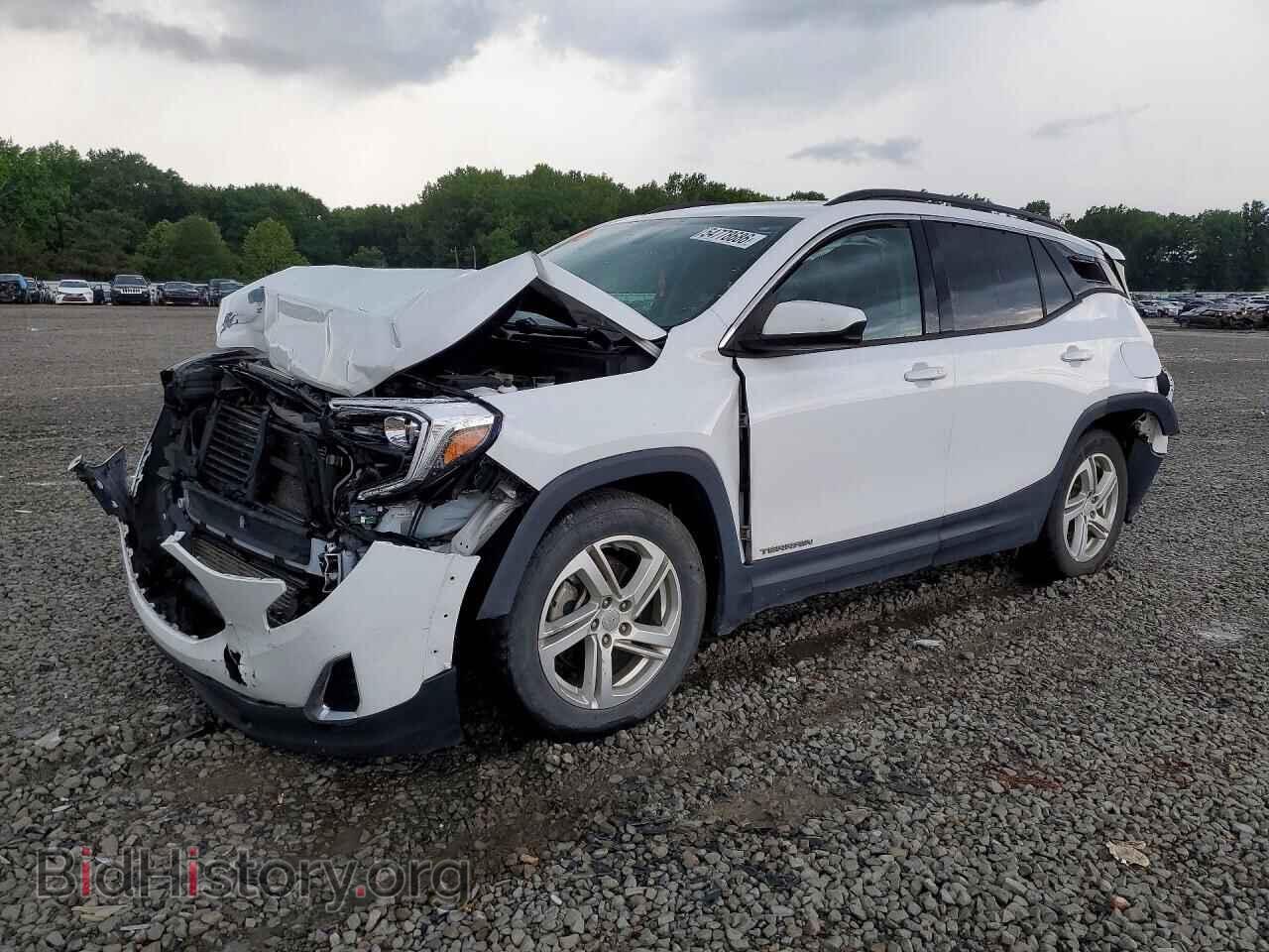 Фотография 3GKALMEX3KL288955 - GMC TERRAIN 2019