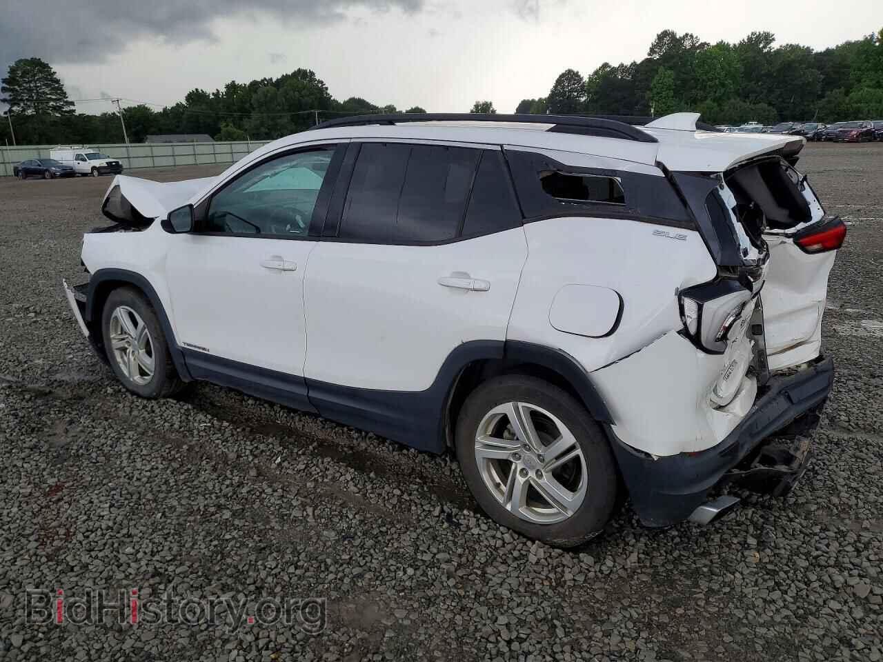2019 GMC TERRAIN - VIN: 3GKALMEX3KL288955 - Photo 2