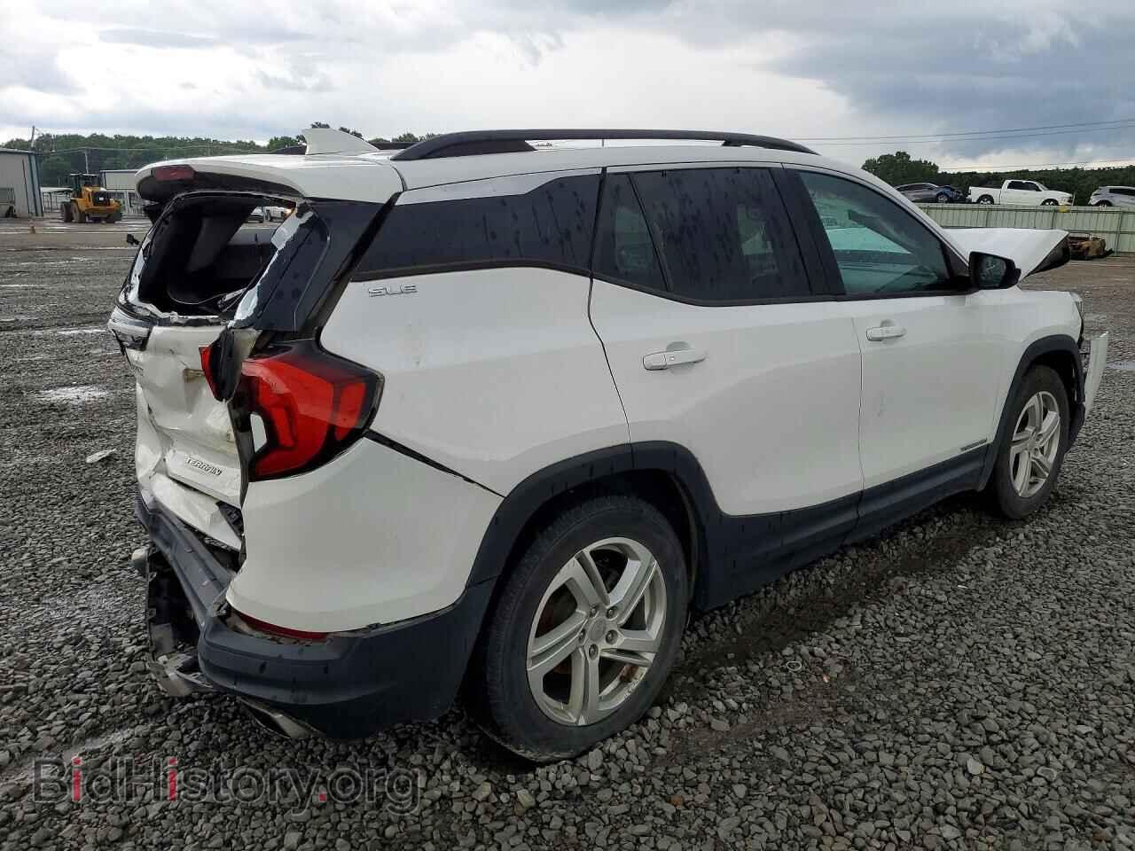2019 GMC TERRAIN - VIN: 3GKALMEX3KL288955 - Photo 3