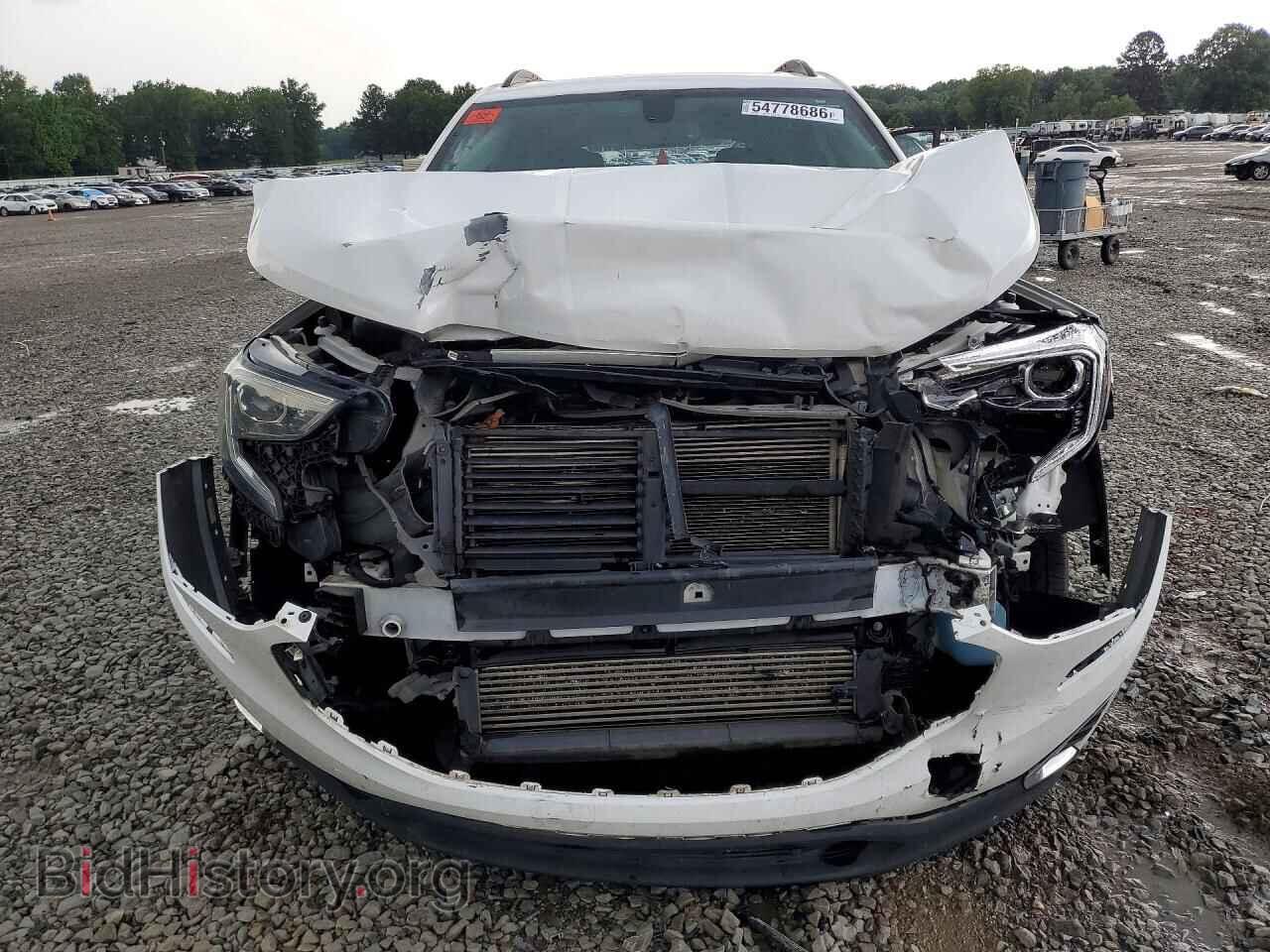 2019 GMC TERRAIN - VIN: 3GKALMEX3KL288955 - Photo 5