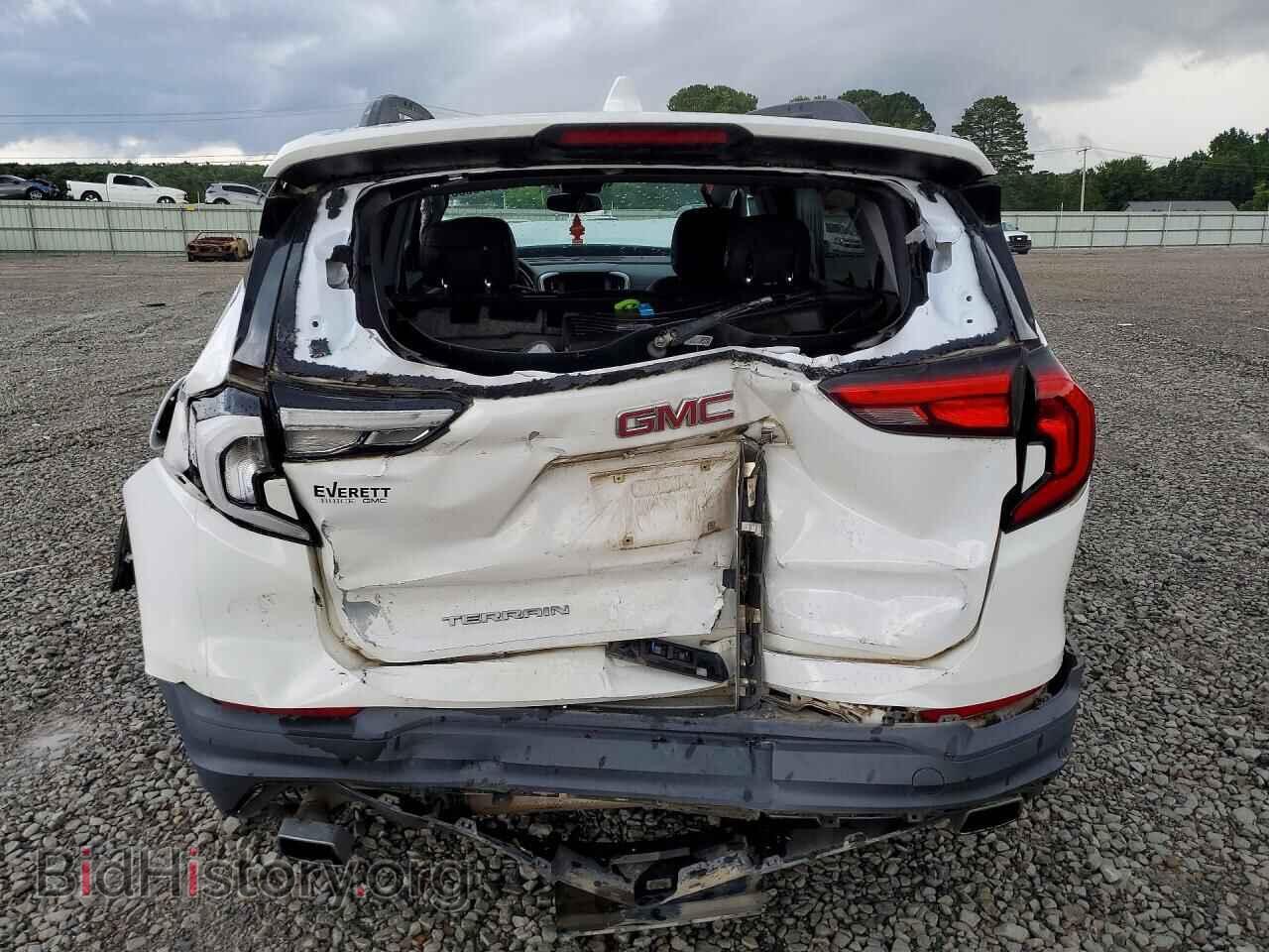 2019 GMC TERRAIN - VIN: 3GKALMEX3KL288955 - Photo 6