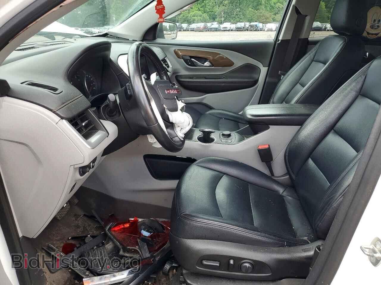2019 GMC TERRAIN - VIN: 3GKALMEX3KL288955 - Photo 7