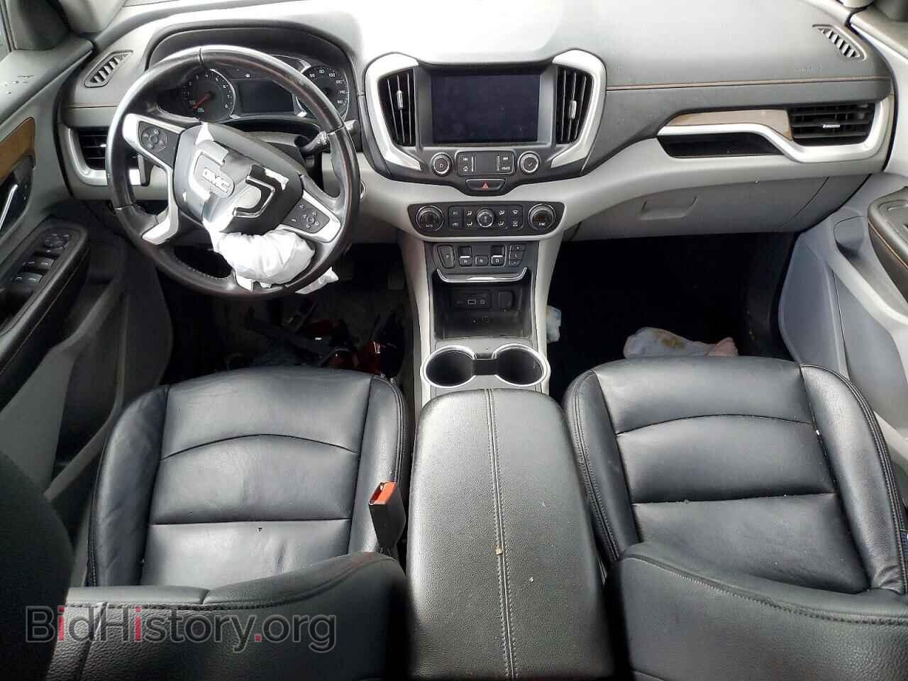 2019 GMC TERRAIN - VIN: 3GKALMEX3KL288955 - Photo 8