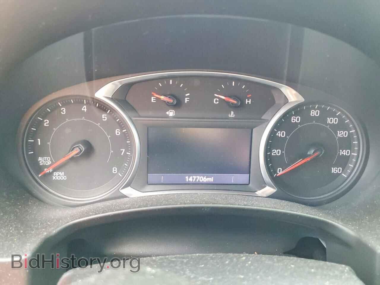 2019 GMC TERRAIN - VIN: 3GKALMEX3KL288955 - Photo 9