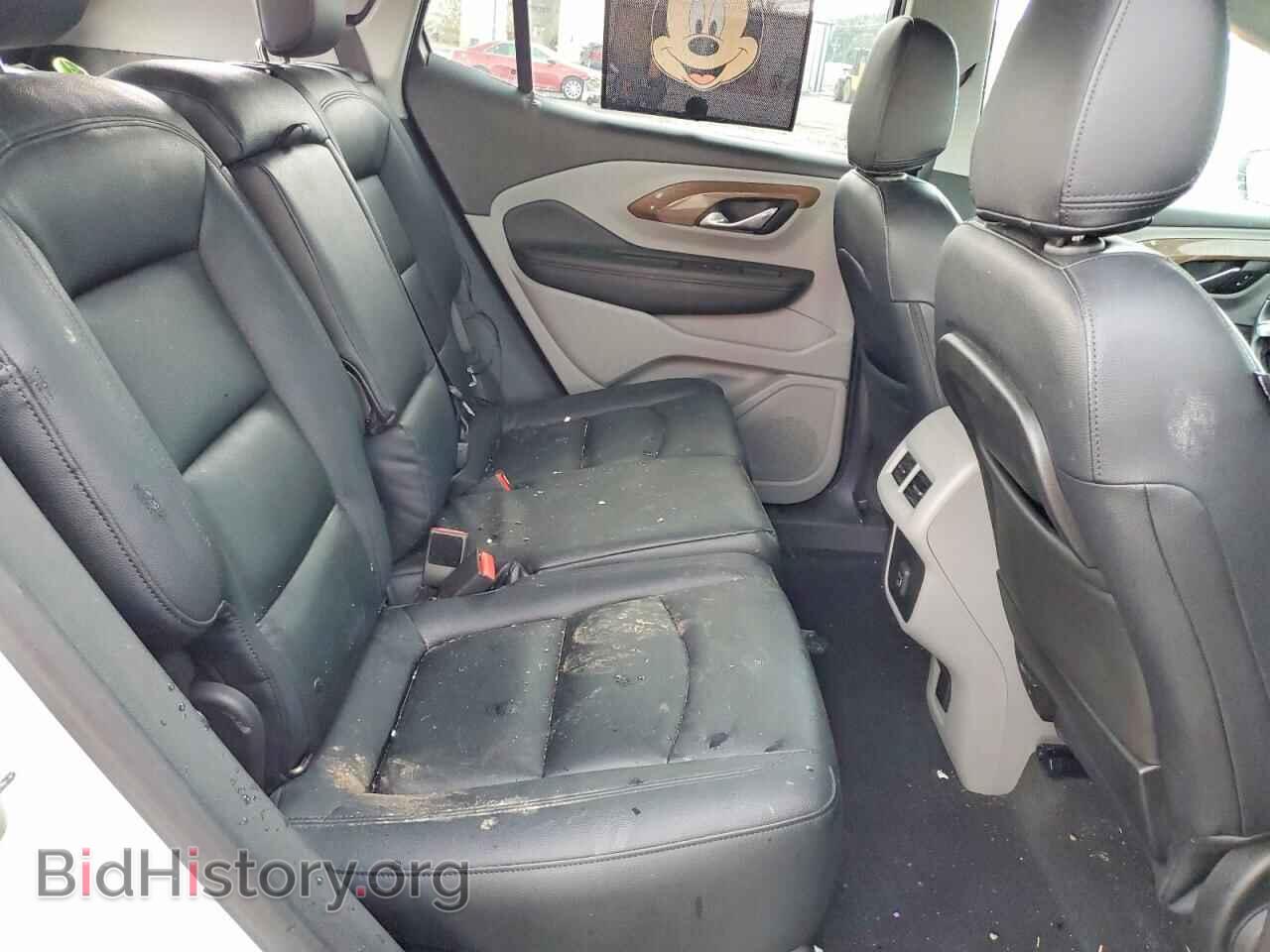 2019 GMC TERRAIN - VIN: 3GKALMEX3KL288955 - Photo 10