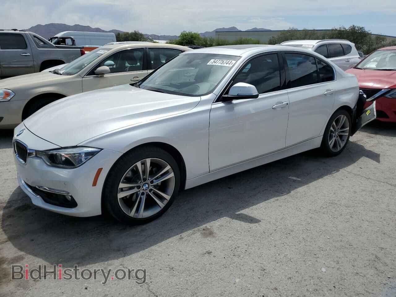 Photo WBA8E9G50GNU28199 - BMW 3 SERIES 2016