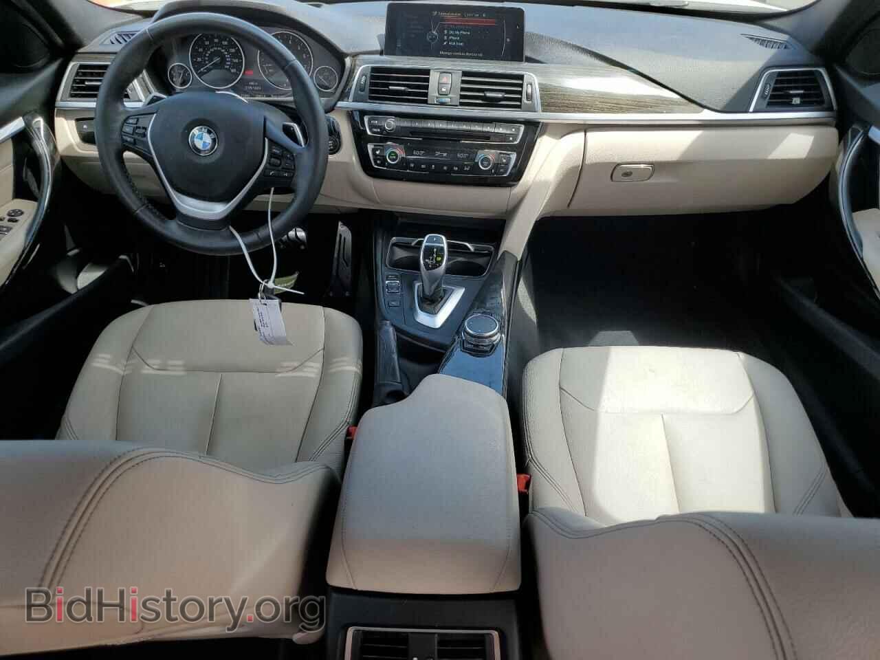 2016 BMW 3 SERIES - VIN: WBA8E9G50GNU28199 - Фото 8