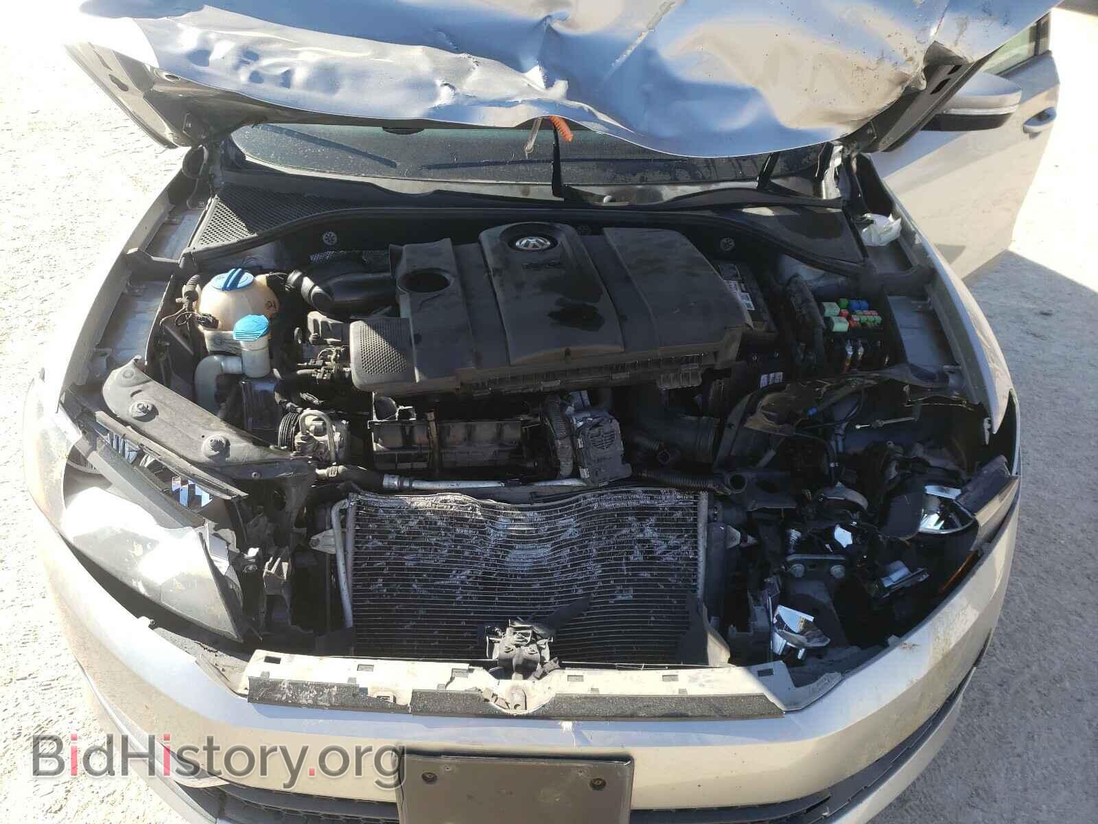 2012 VOLKSWAGEN PASSAT - VIN: 1VWAP7A38CC079063 - Фото 7