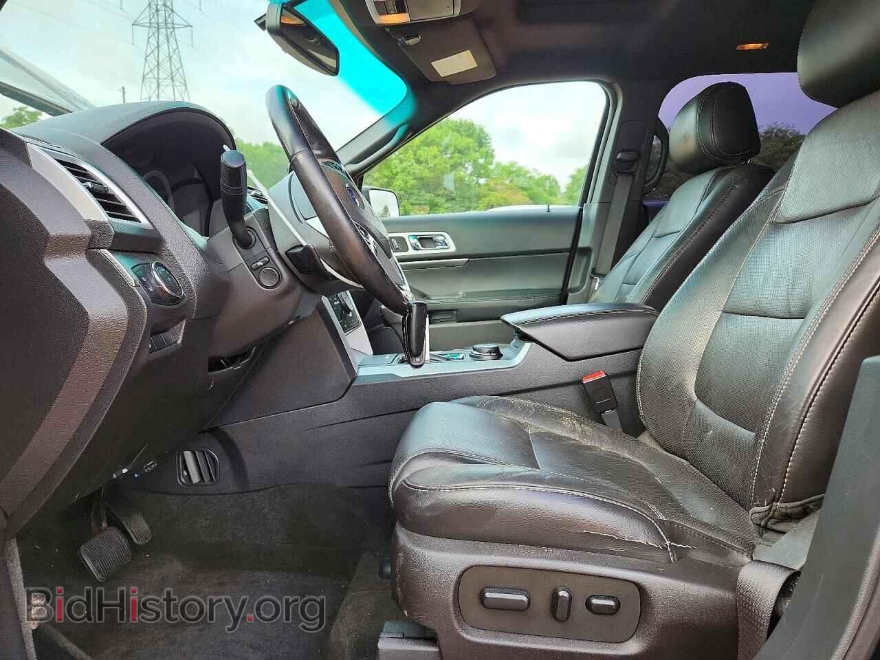 2014 FORD EXPLORER - VIN: 1FM5K8GT3EGB93768 - Фото 7