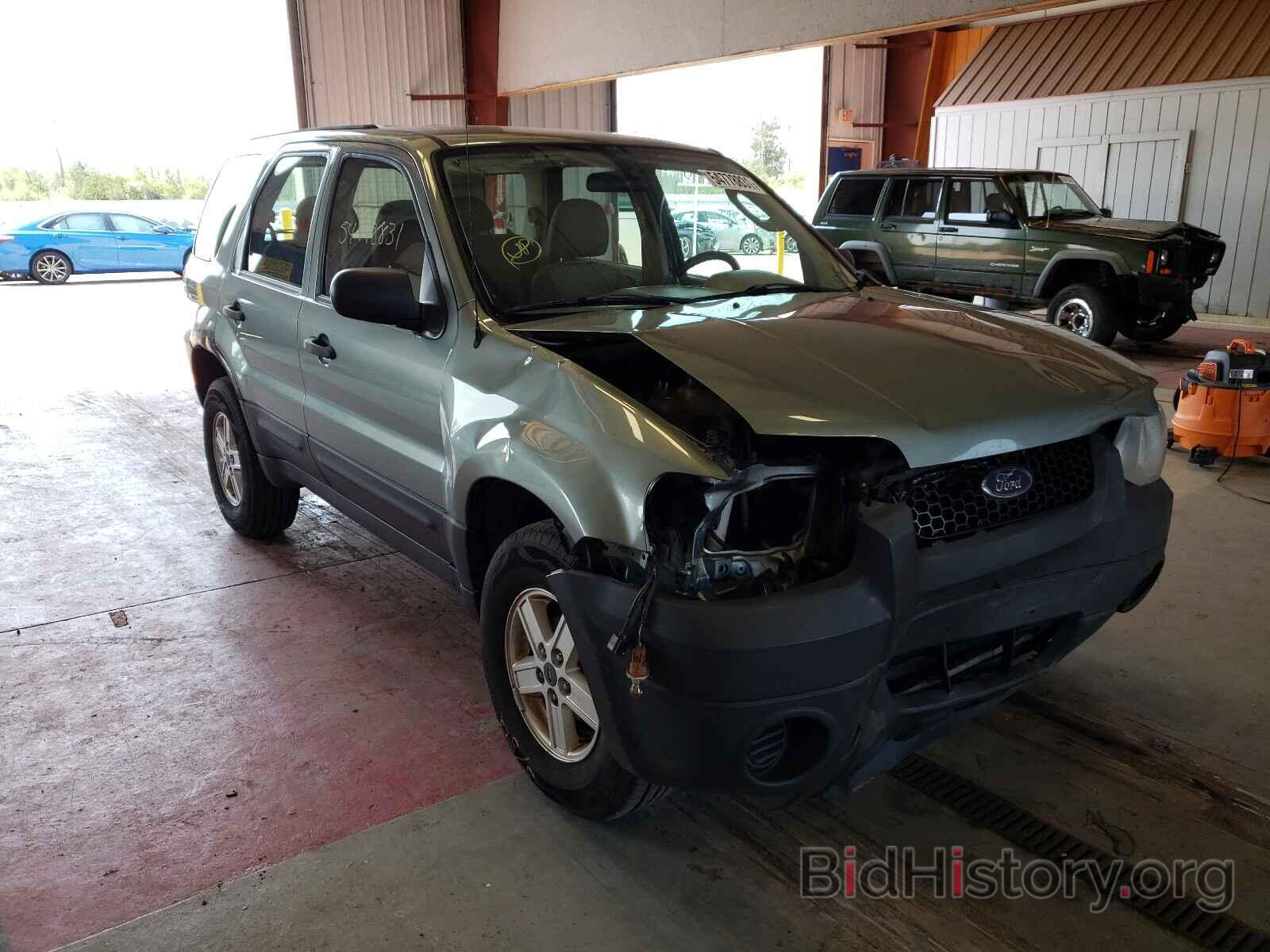 Photo 1FMYU02Z76KA25425 - FORD ESCAPE 2006