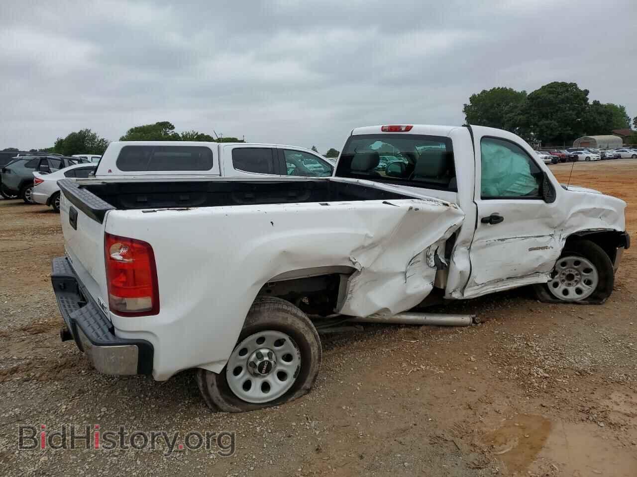 2013 GMC SIERRA - VIN: 1GTN1TEA9DZ353635 - Фото 3