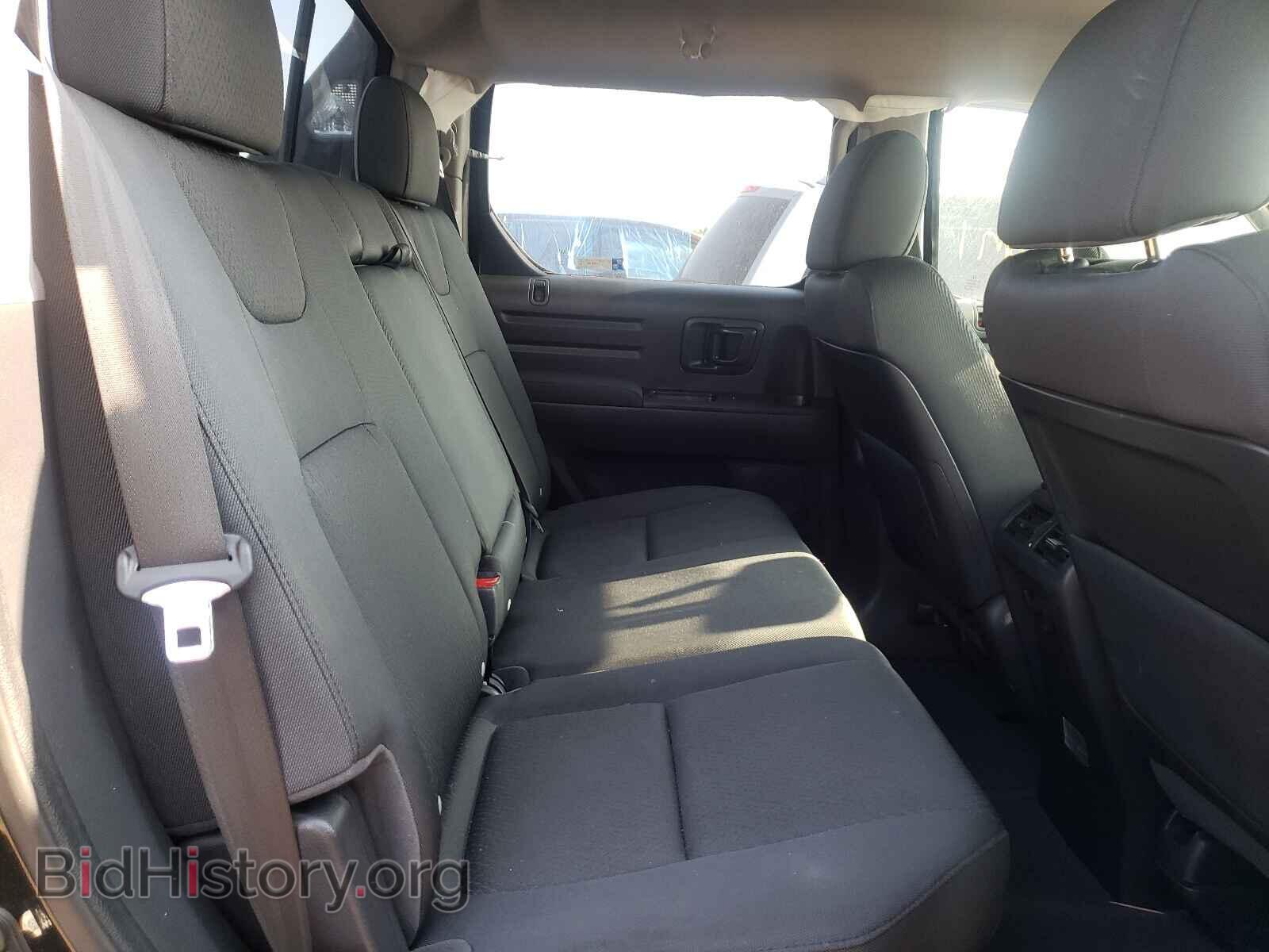 2014 HONDA RIDGELINE - VIN: 5FPYK1F70EB005397 - Фото 6