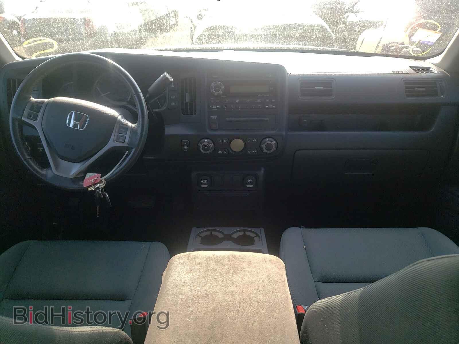 2014 HONDA RIDGELINE - VIN: 5FPYK1F70EB005397 - Фото 9