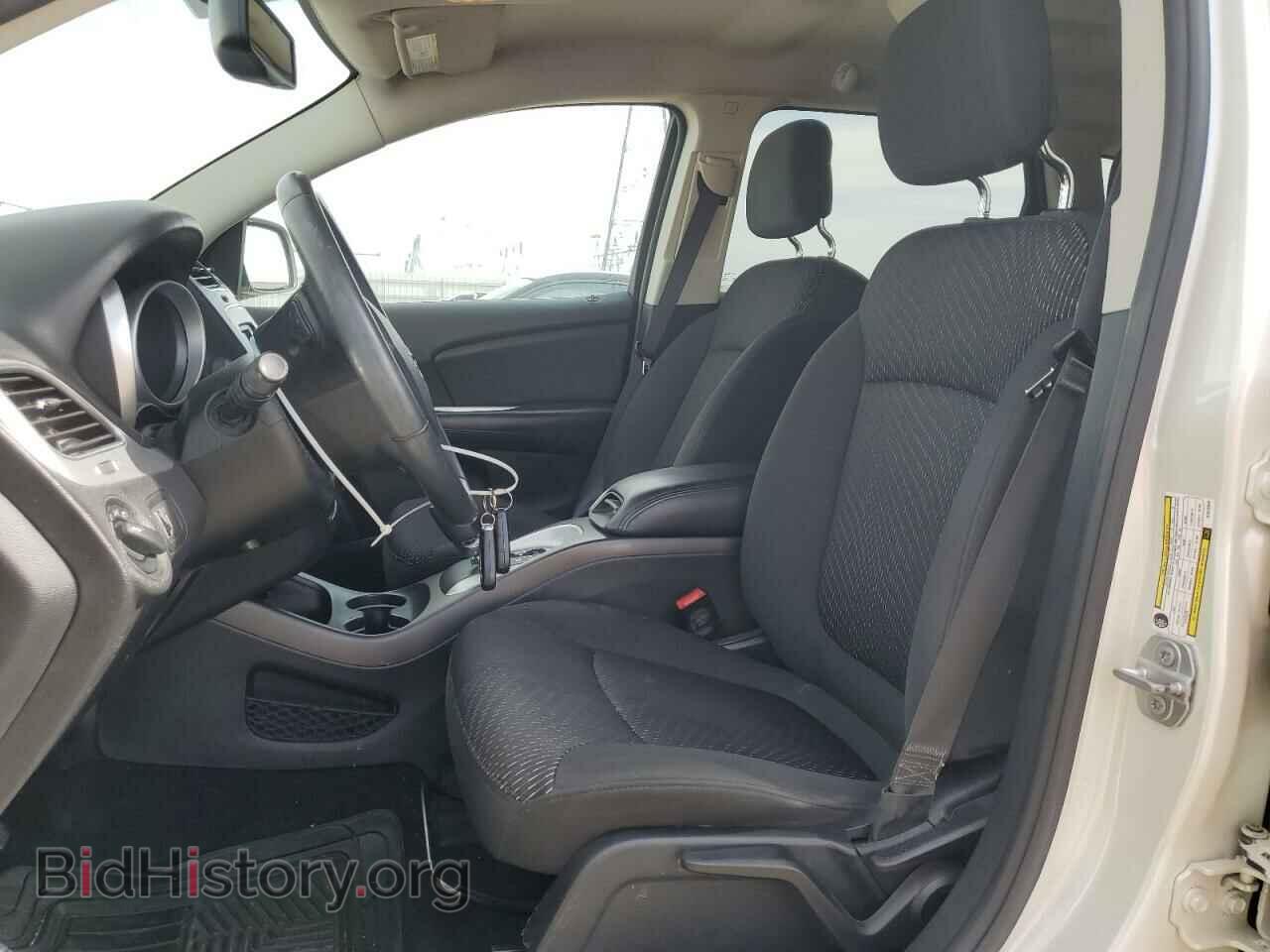 2017 DODGE JOURNEY - VIN: 3C4PDCAB2HT675948 - Фото 7