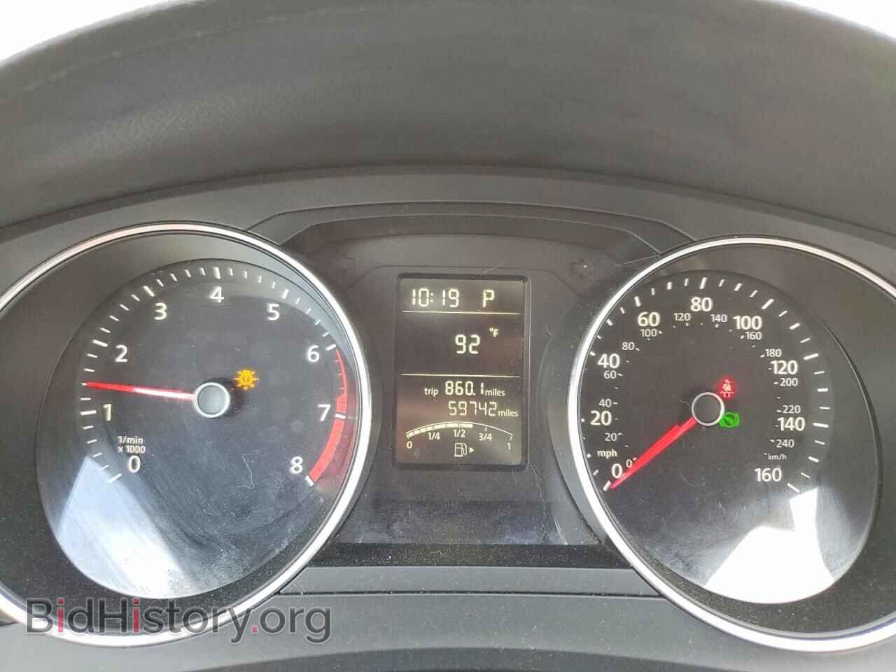 2018 VOLKSWAGEN JETTA - VIN: 3VWDB7AJ2JM235765 - Фото 9