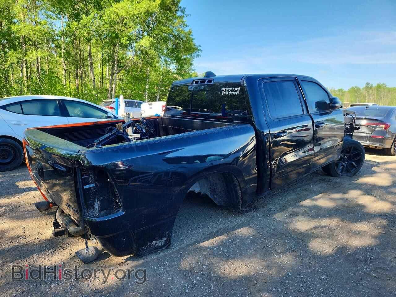 2024 RAM 1500 - VIN: 1C6SRFVTXRN127253 - Фото 3