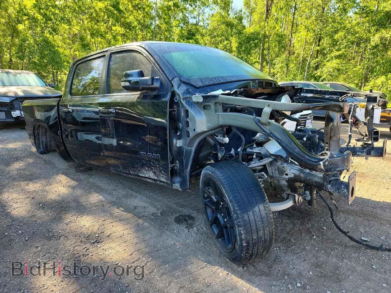 2024 RAM 1500 - VIN: 1C6SRFVTXRN127253 - Фото 4