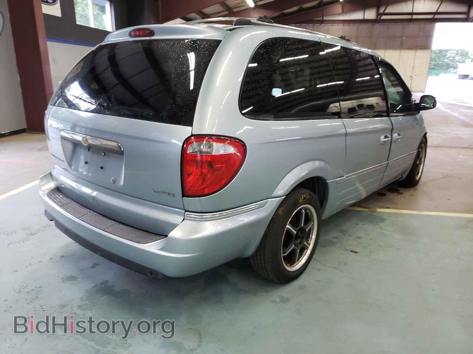 2006 CHRYSLER MINIVAN - VIN: 2A8GP64L46R666738 - Фото 4