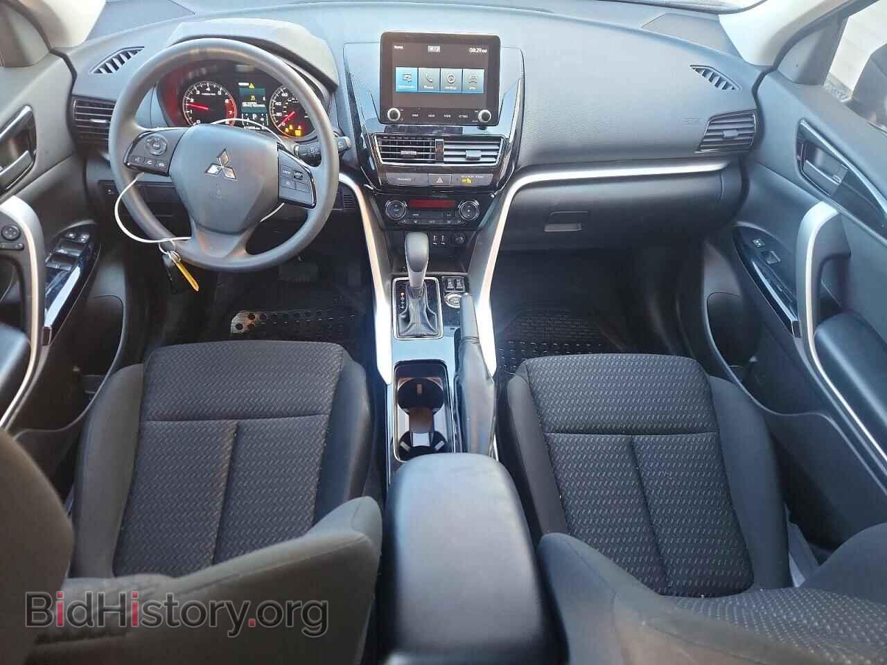 2024 MITSUBISHI ECLIPSE - VIN: JA4ATVAA6RZ063610 - Фото 8