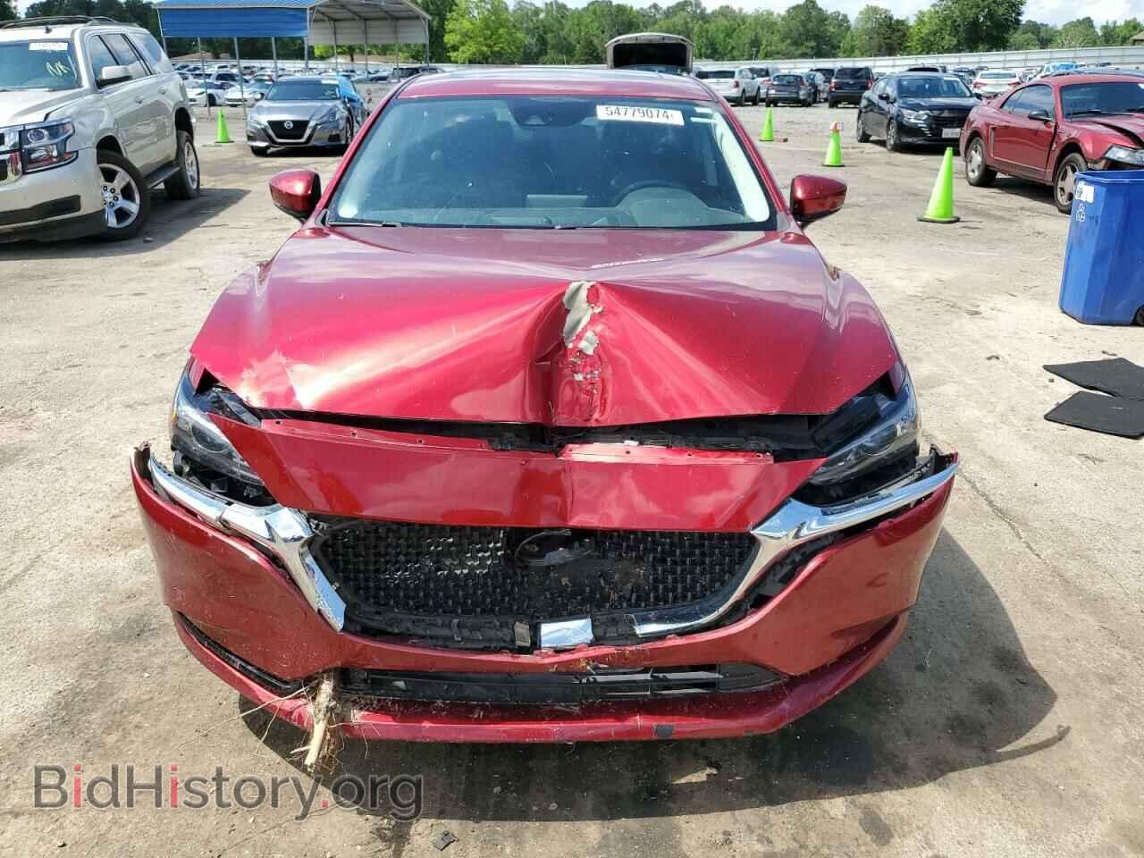 2020 MAZDA 6 - VIN: JM1GL1VM6L1521083 - Фото 5