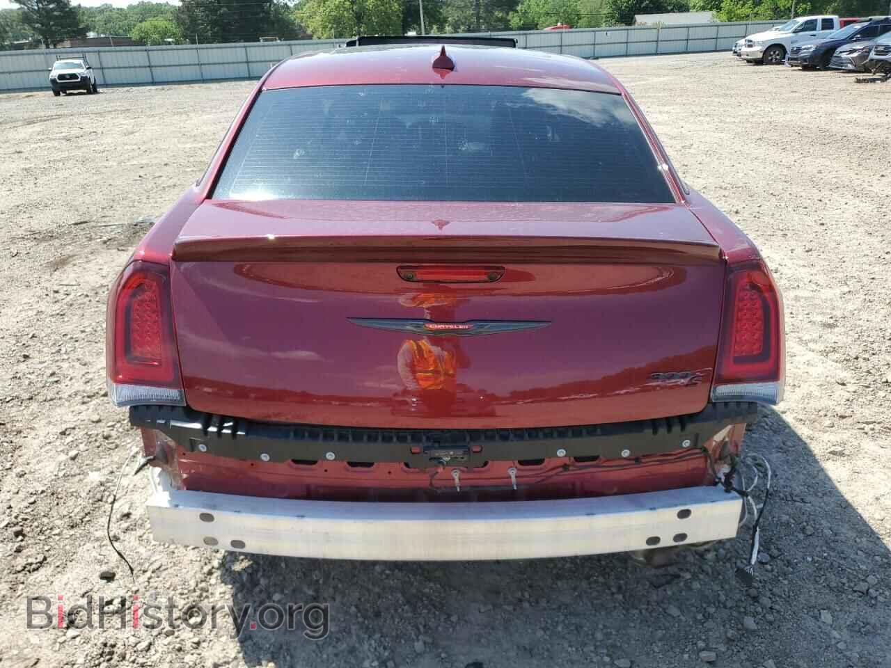 2023 CHRYSLER 300 - VIN: 2C3CCABTXPH609172 - Фото 6