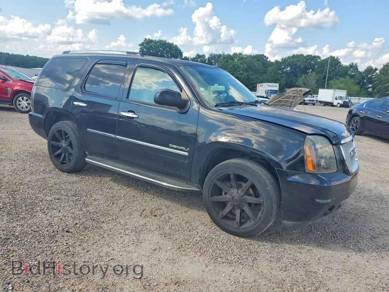 2010 GMC YUKON - VIN: 1GKUCEEF0AR136729 - Фото 4