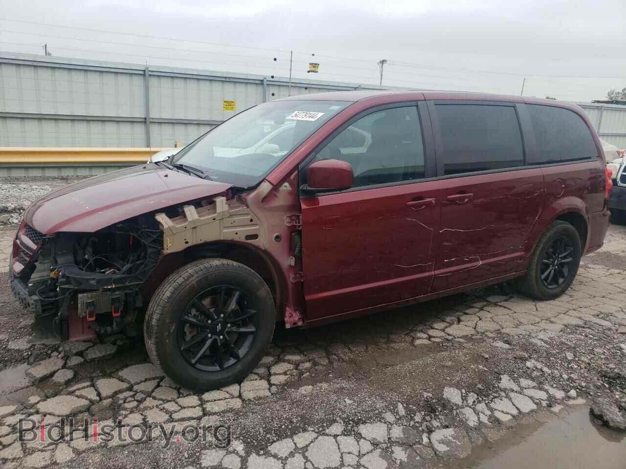 Фотография 2C4RDGEG4KR768762 - DODGE CARAVAN 2019
