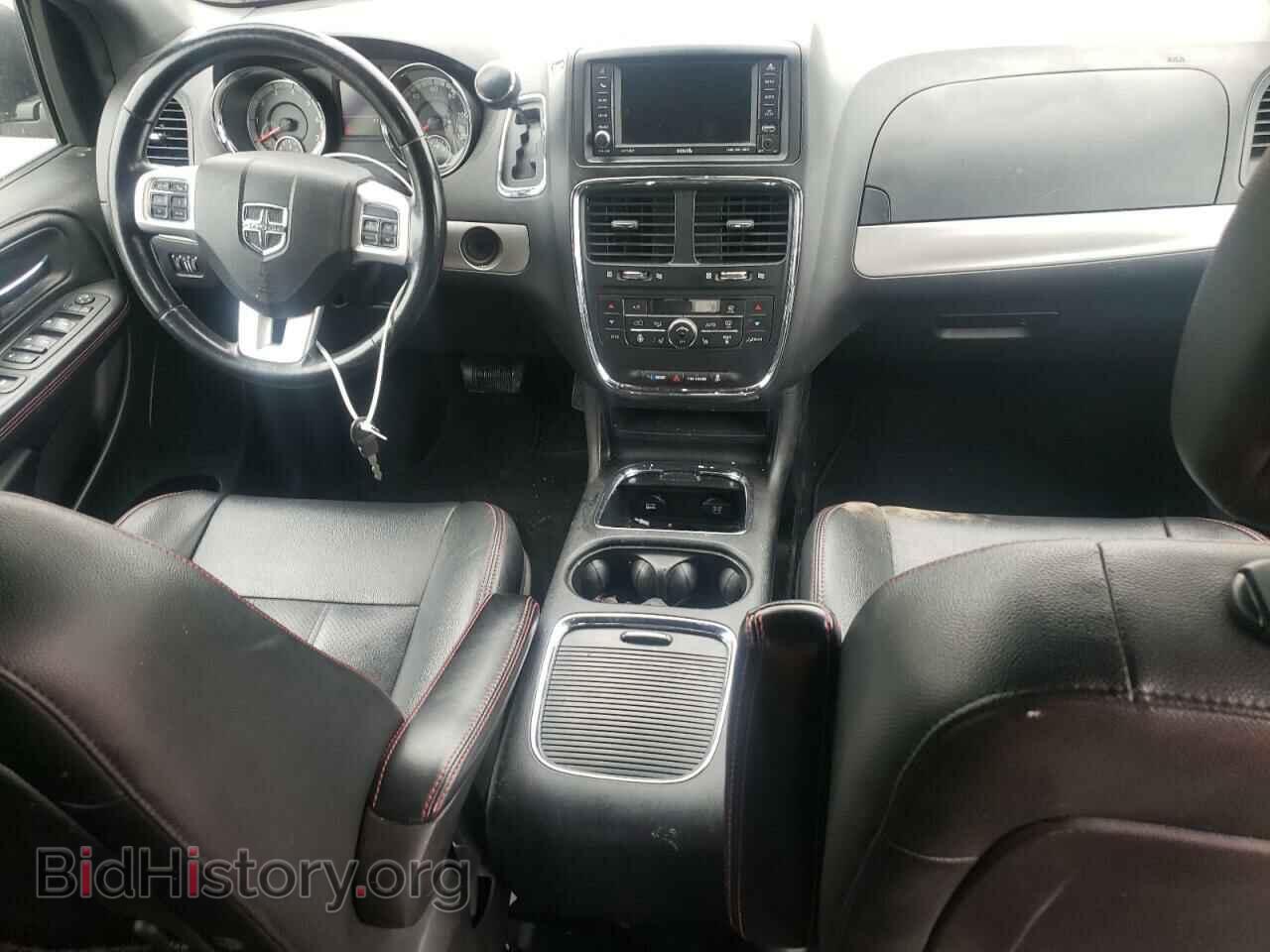 2019 DODGE CARAVAN - VIN: 2C4RDGEG4KR768762 - Фото 8