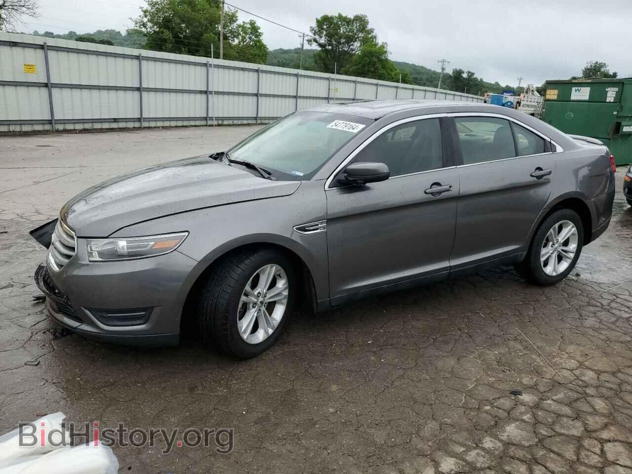 Photo 1FAHP2E85EG184476 - FORD TAURUS 2014