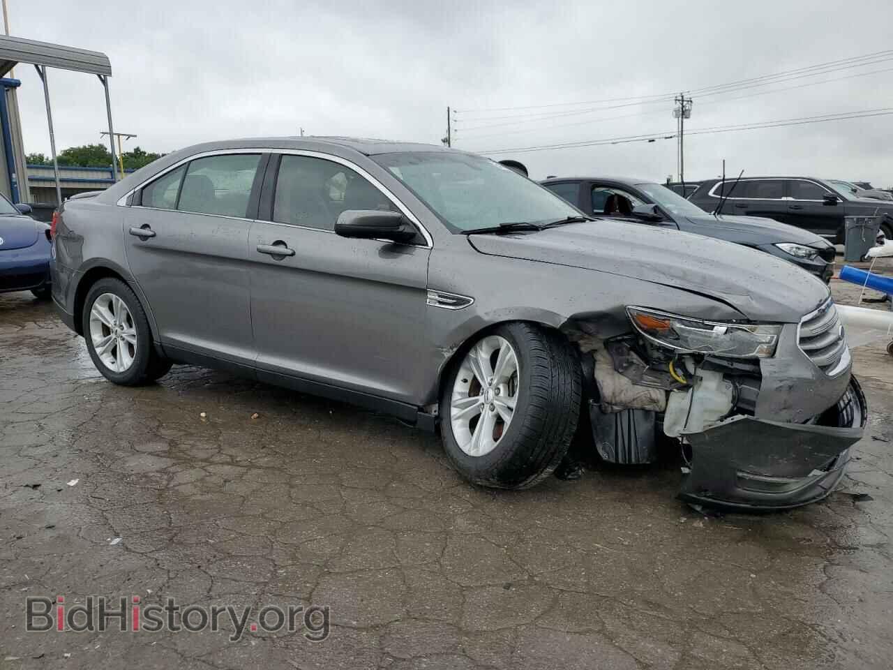 2014 FORD TAURUS - VIN: 1FAHP2E85EG184476 - Photo 4