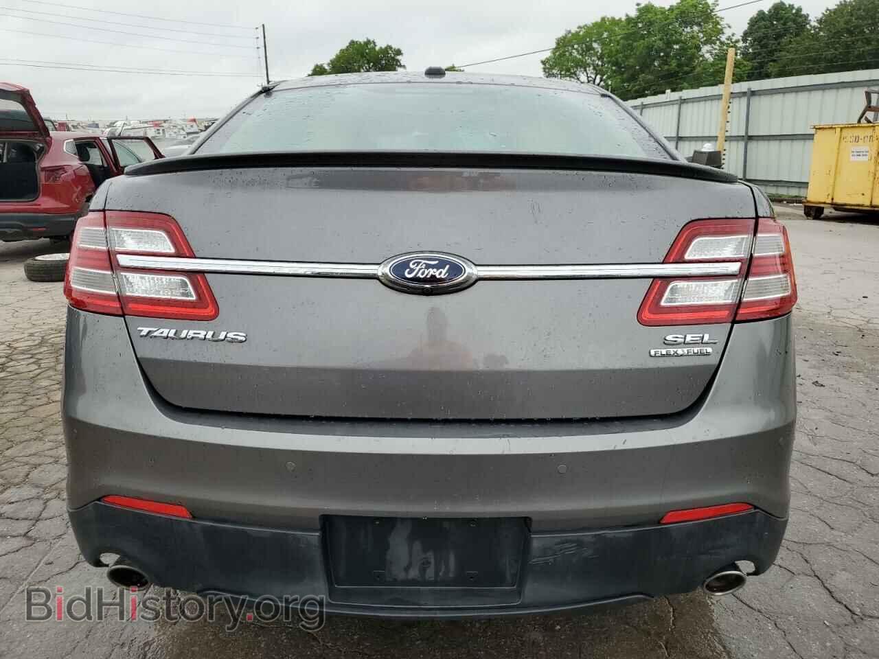 2014 FORD TAURUS - VIN: 1FAHP2E85EG184476 - Photo 6