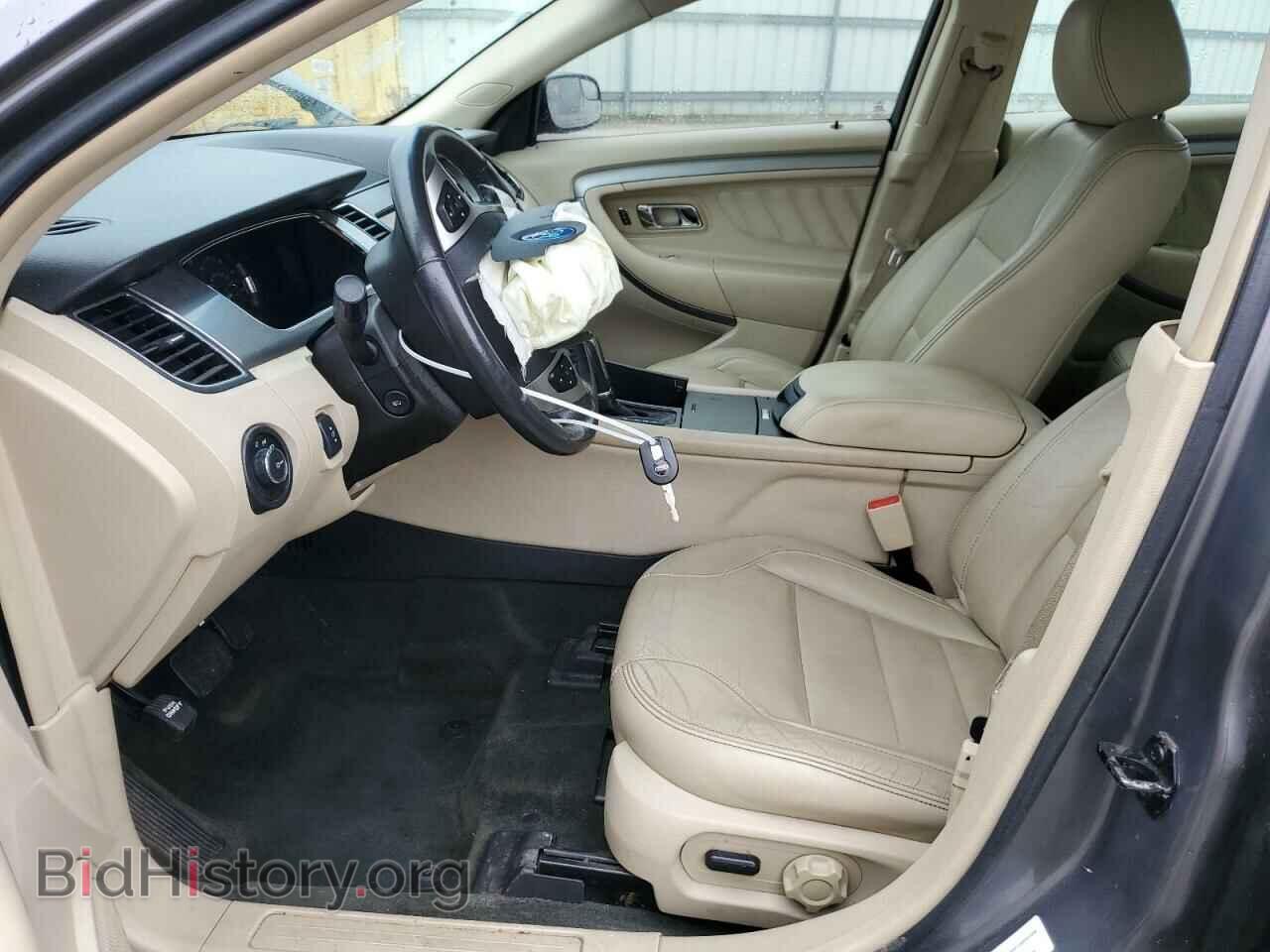 2014 FORD TAURUS - VIN: 1FAHP2E85EG184476 - Photo 7