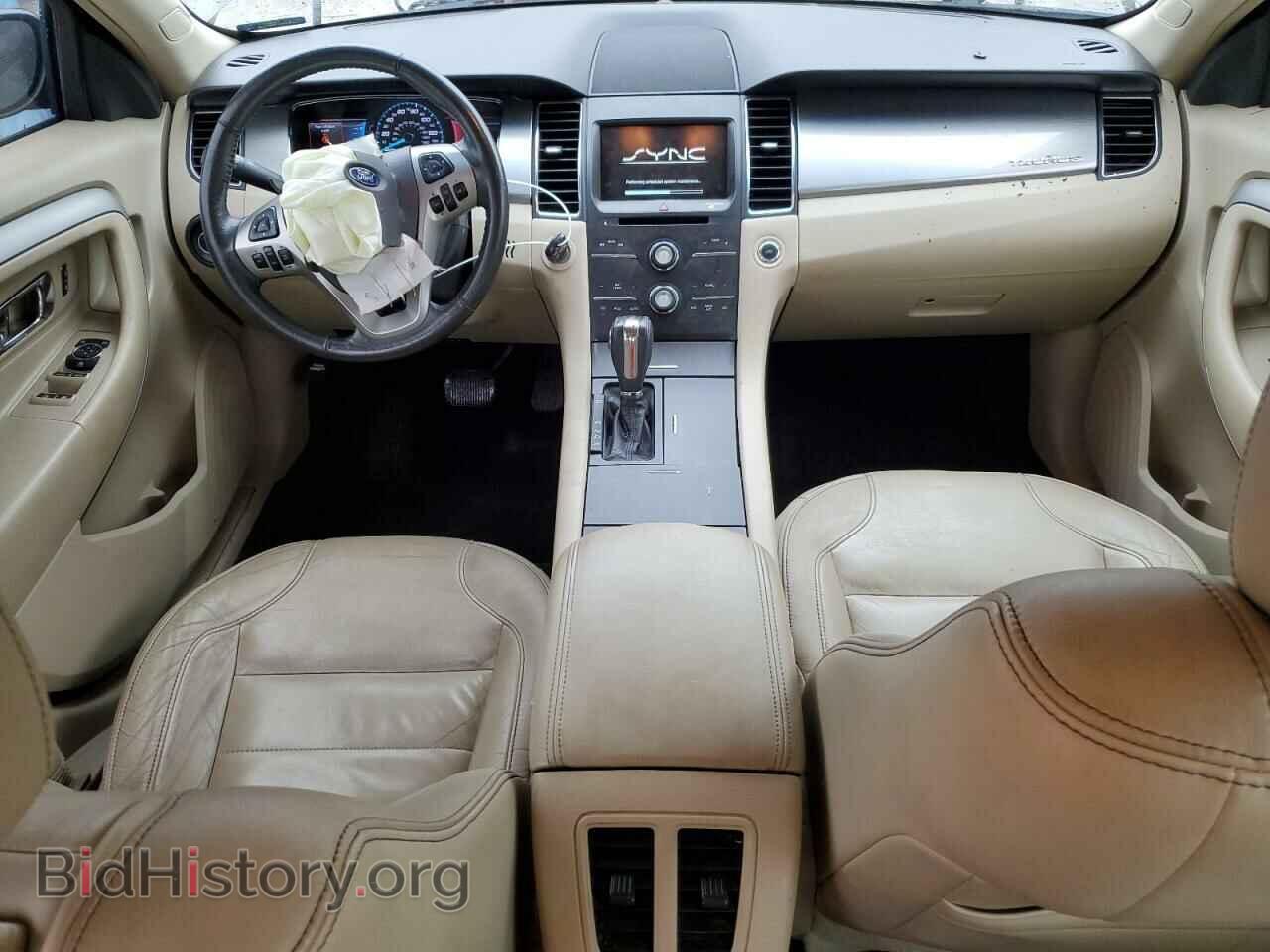 2014 FORD TAURUS - VIN: 1FAHP2E85EG184476 - Photo 8