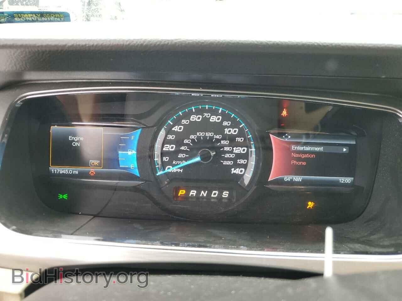 2014 FORD TAURUS - VIN: 1FAHP2E85EG184476 - Photo 9