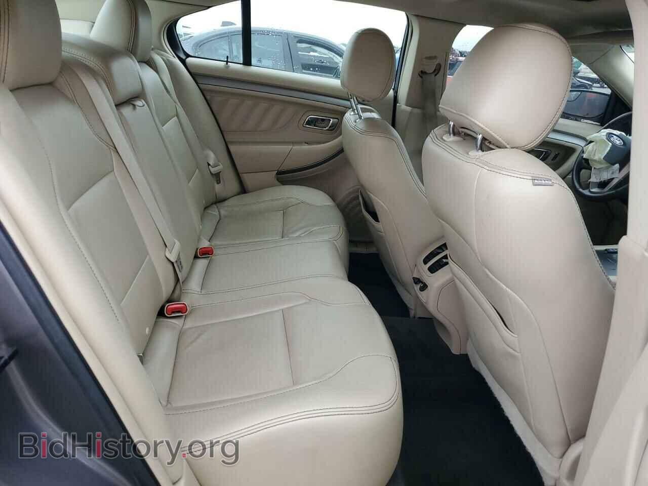 2014 FORD TAURUS - VIN: 1FAHP2E85EG184476 - Photo 10