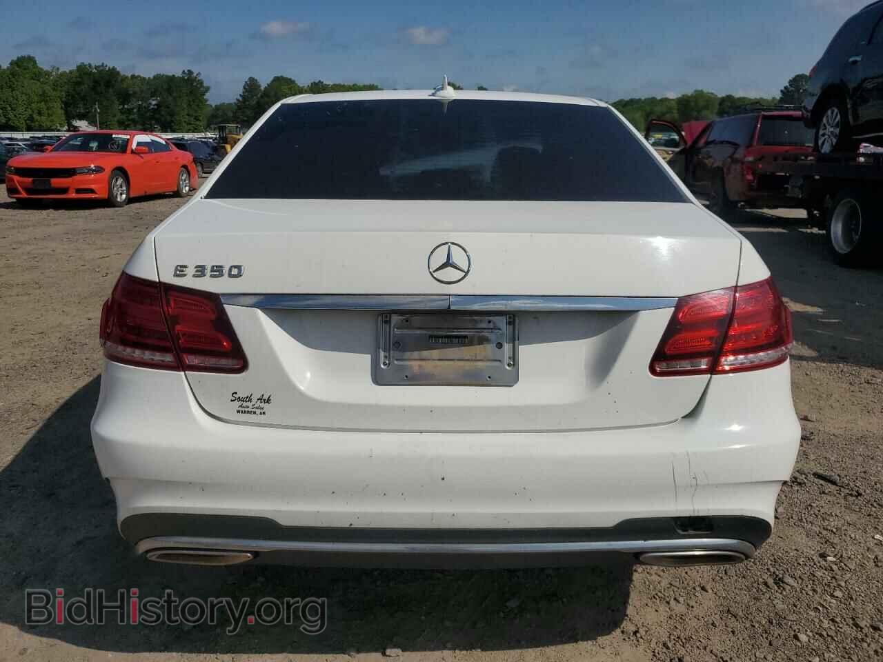 2014 MERCEDES-BENZ E-CLASS - VIN: WDDHF5KB8EA977634 - Фото 6