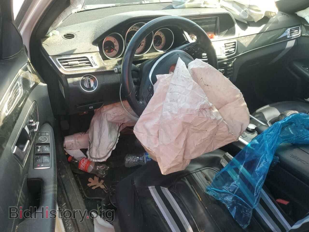 2014 MERCEDES-BENZ E-CLASS - VIN: WDDHF5KB8EA977634 - Фото 8