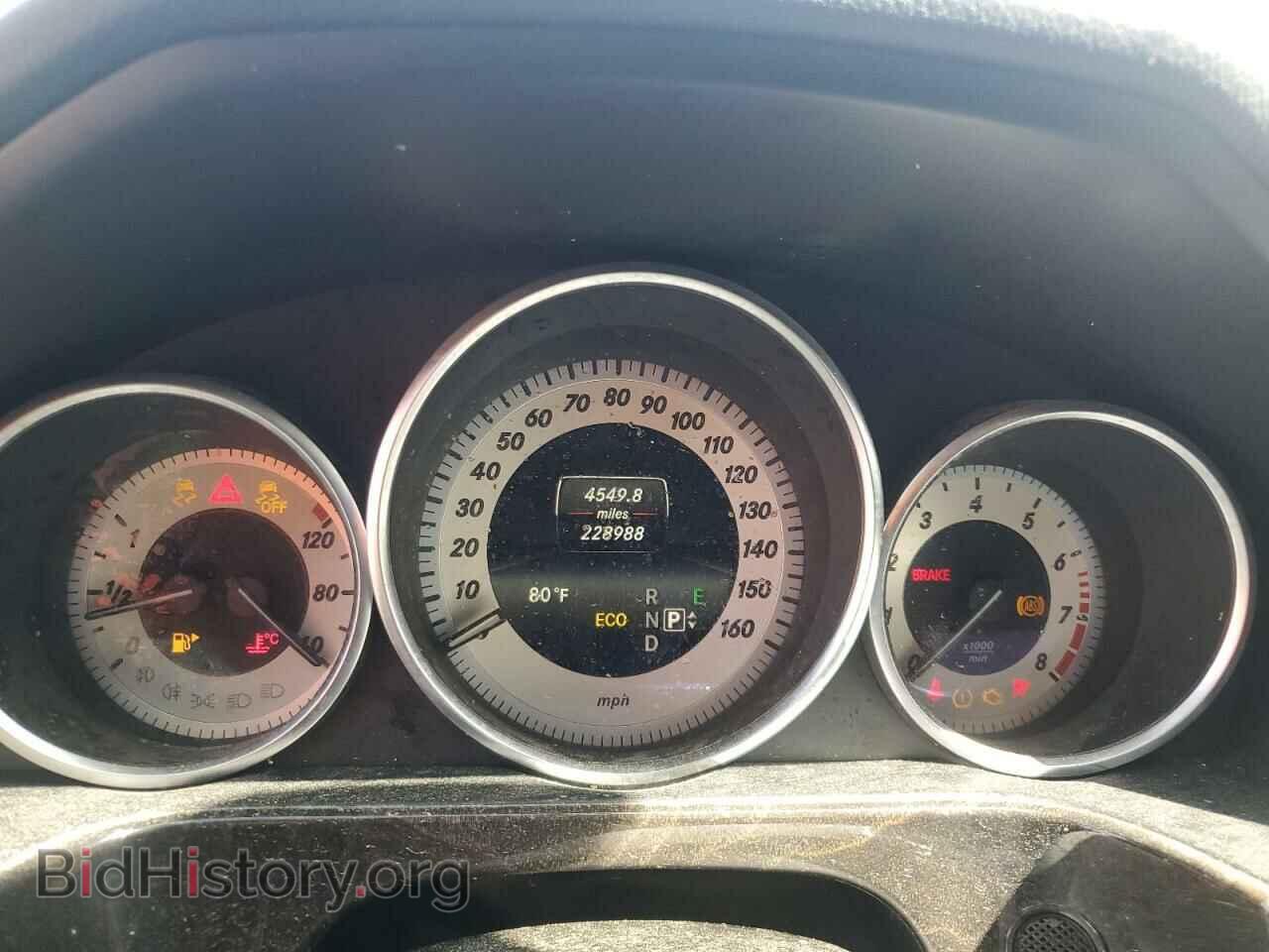 2014 MERCEDES-BENZ E-CLASS - VIN: WDDHF5KB8EA977634 - Фото 9