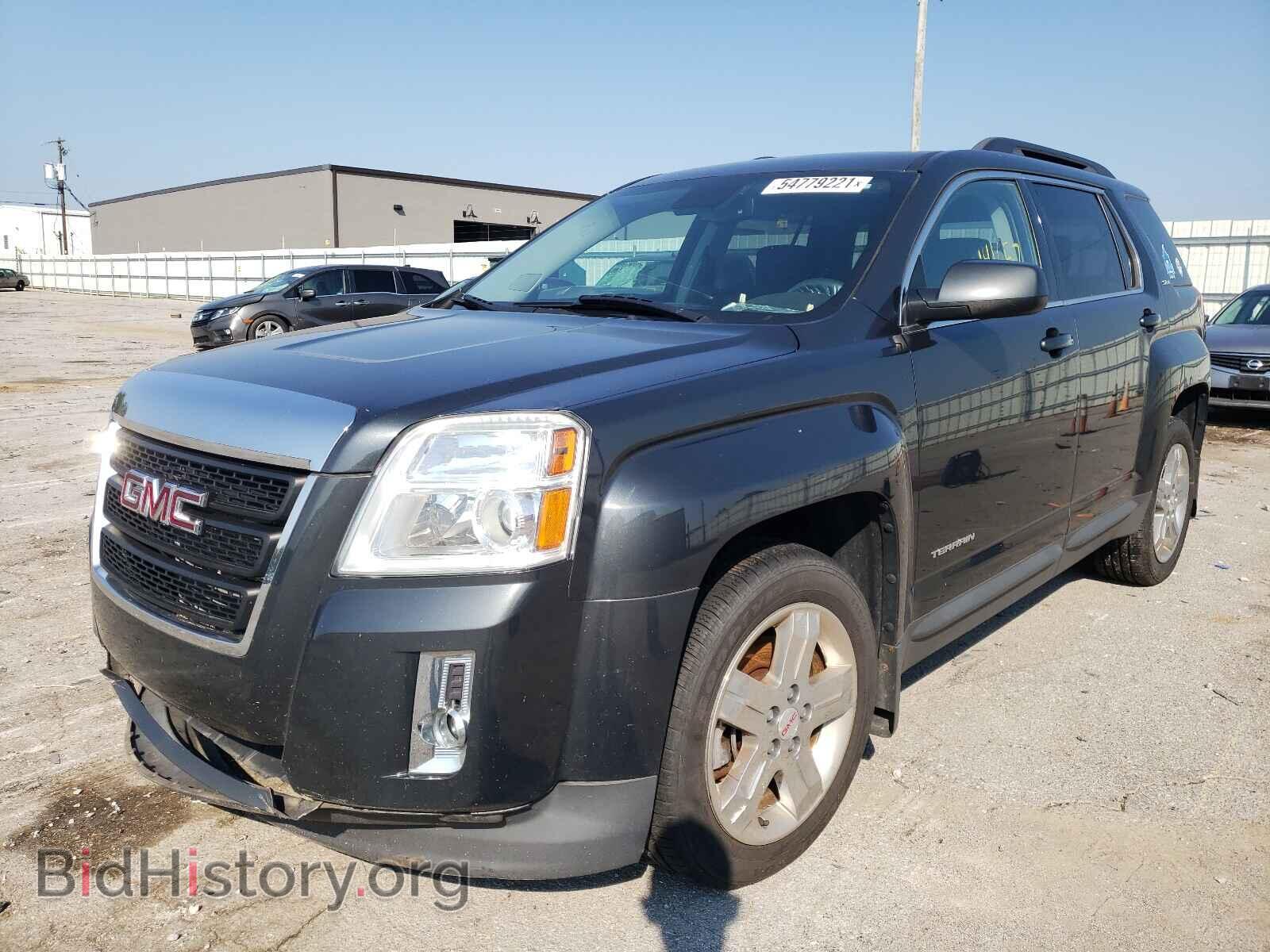 2013 GMC TERRAIN - VIN: 2GKFLTEK9D6385962 - Фото 2