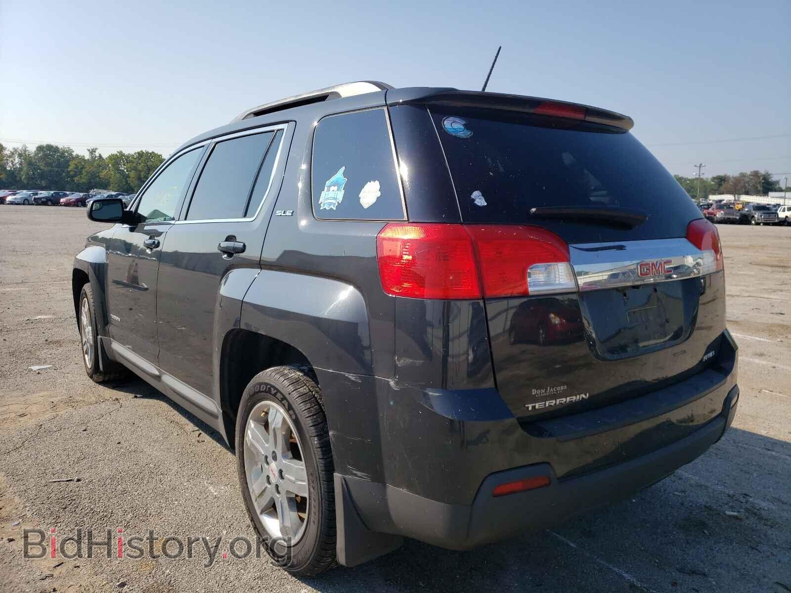 2013 GMC TERRAIN - VIN: 2GKFLTEK9D6385962 - Фото 3