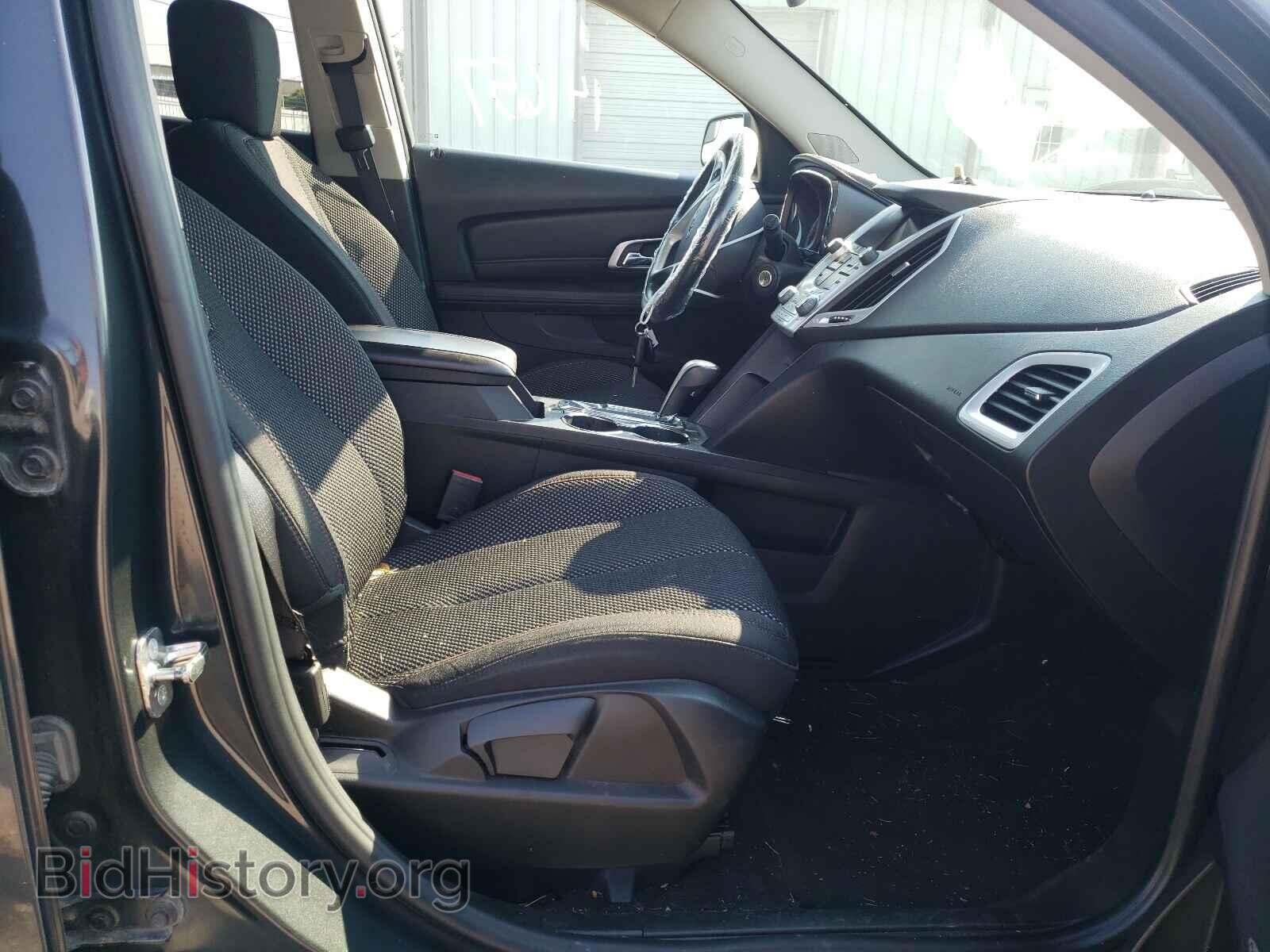 2013 GMC TERRAIN - VIN: 2GKFLTEK9D6385962 - Фото 5