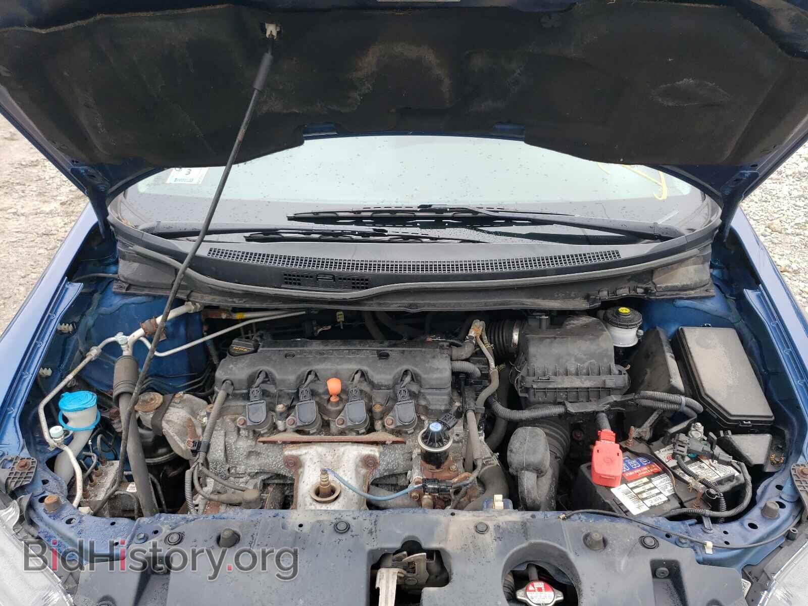 2015 HONDA CIVIC - VIN: 19XFB2F87FE232124 - Фото 7