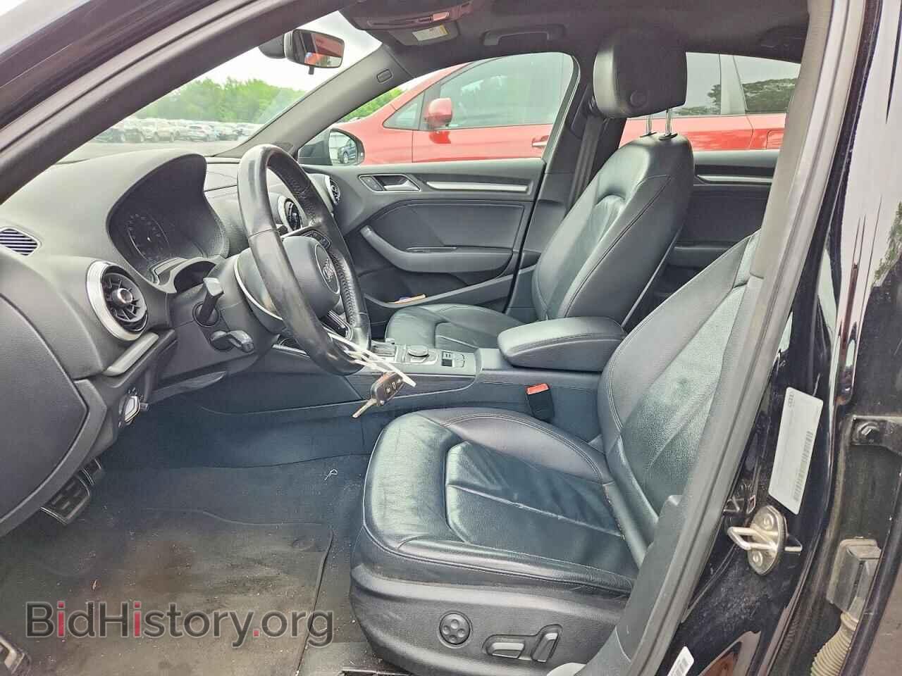 2018 AUDI A3 - VIN: WAUAUGFF6J1045871 - Фото 7