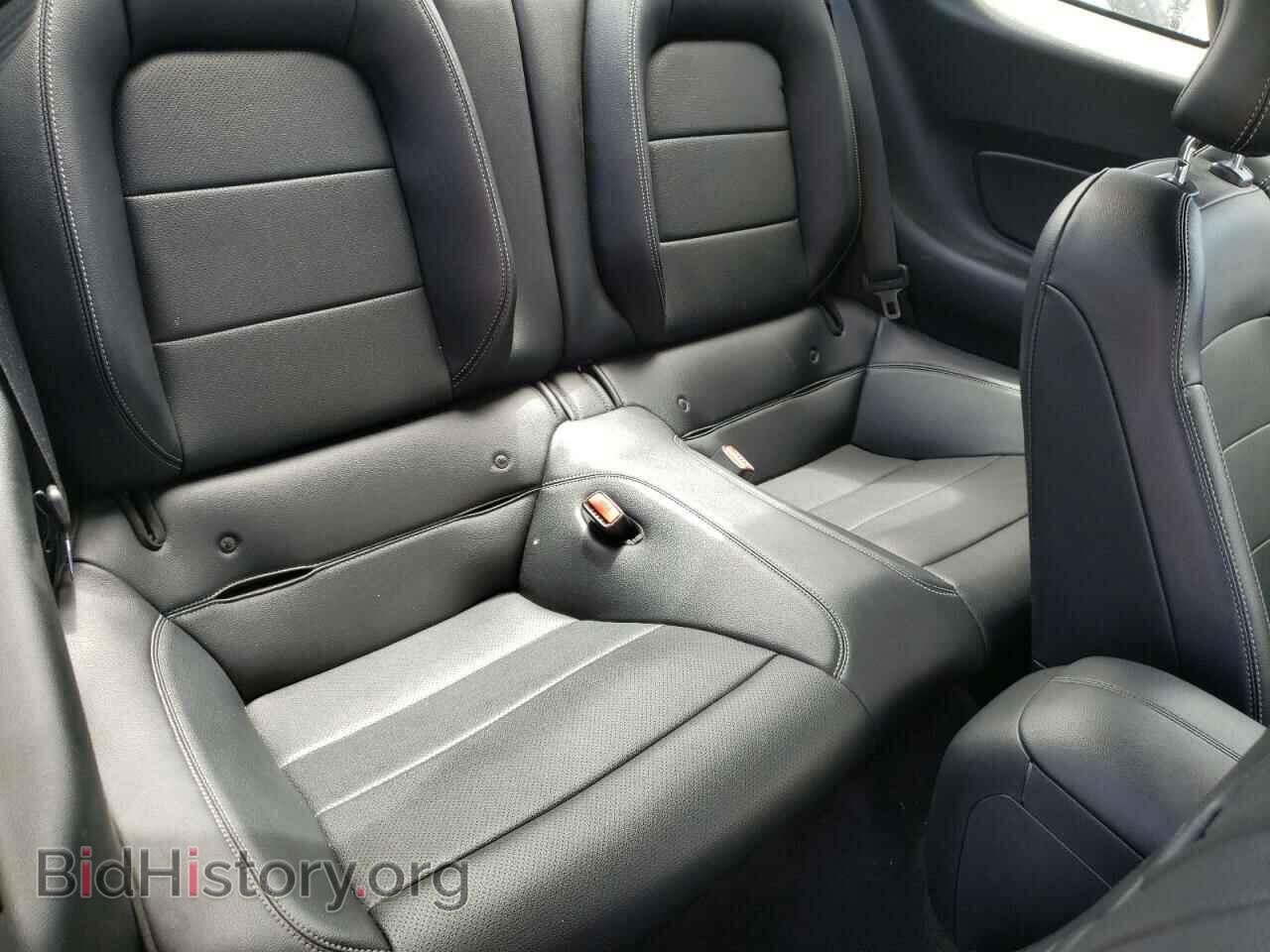 2017 FORD MUSTANG - VIN: 1FA6P8TH8H5235658 - Фото 6