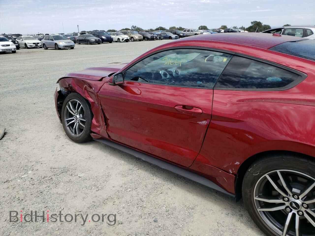 2017 FORD MUSTANG - VIN: 1FA6P8TH8H5235658 - Фото 9