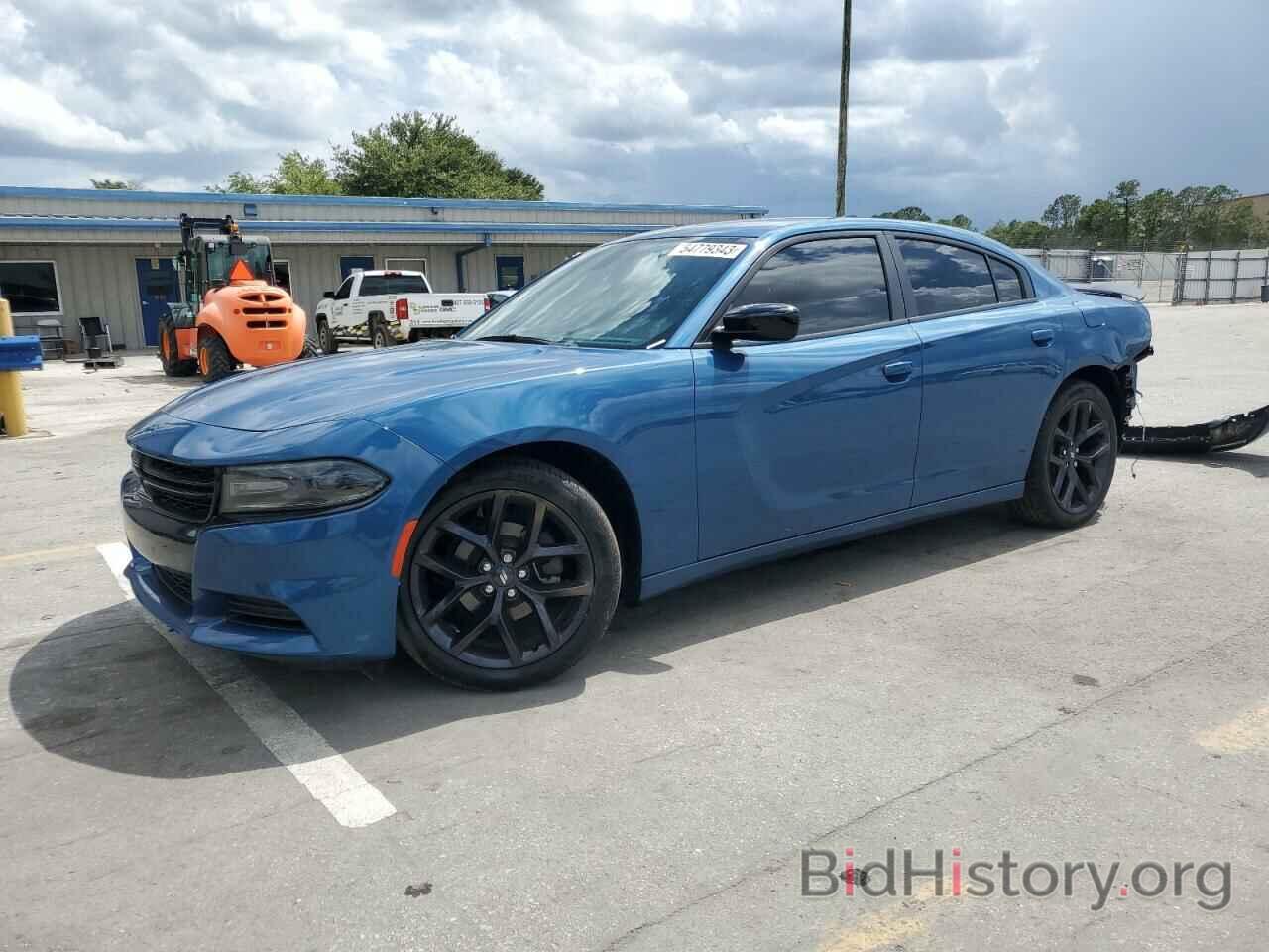 Photo 2C3CDXBGXLH136824 - DODGE CHARGER 2020
