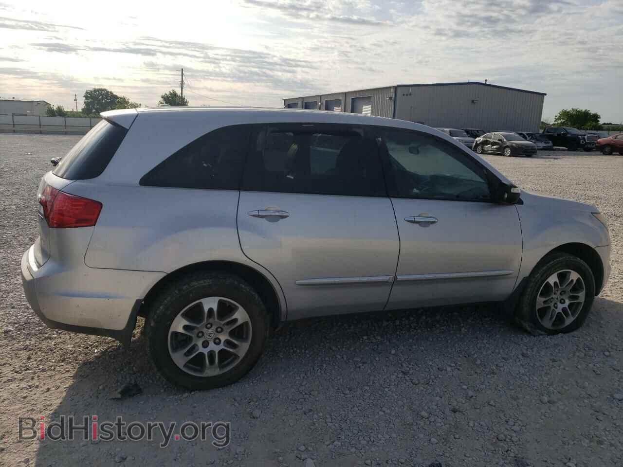 2007 ACURA MDX - VIN: 2HNYD28347H535978 - Фото 3