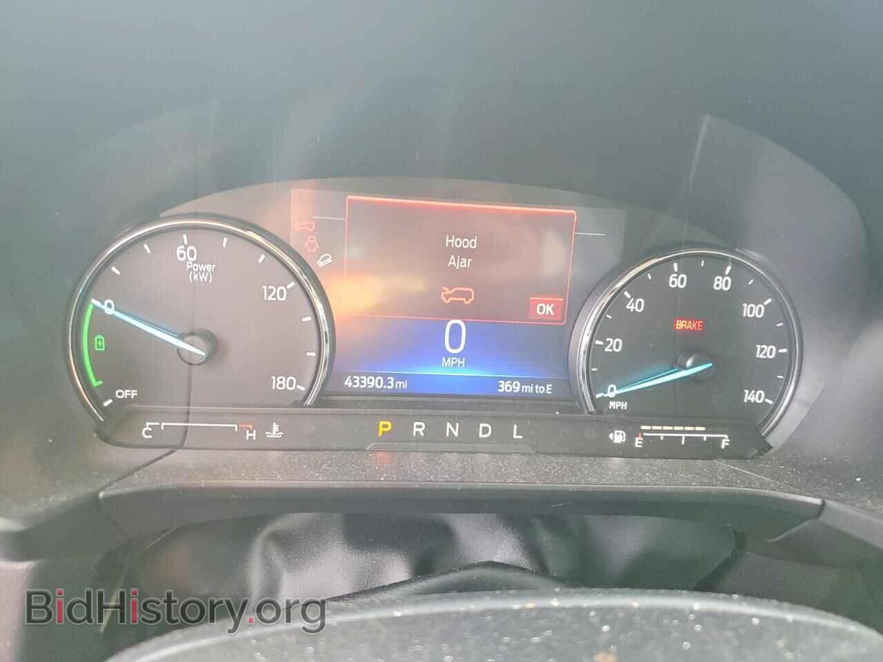 2021 FORD ESCAPE - VIN: 1FMCU9BZ6MUA15064 - Фото 9